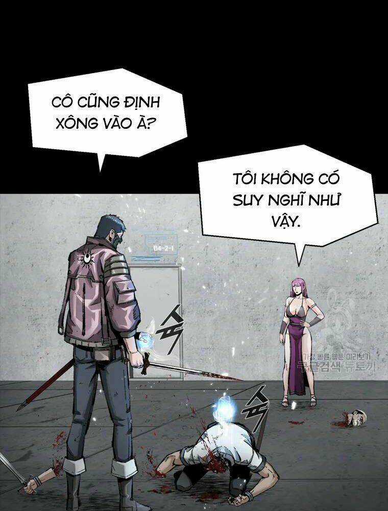 Mật Mã Mê Cung Chapter 29 trang 58