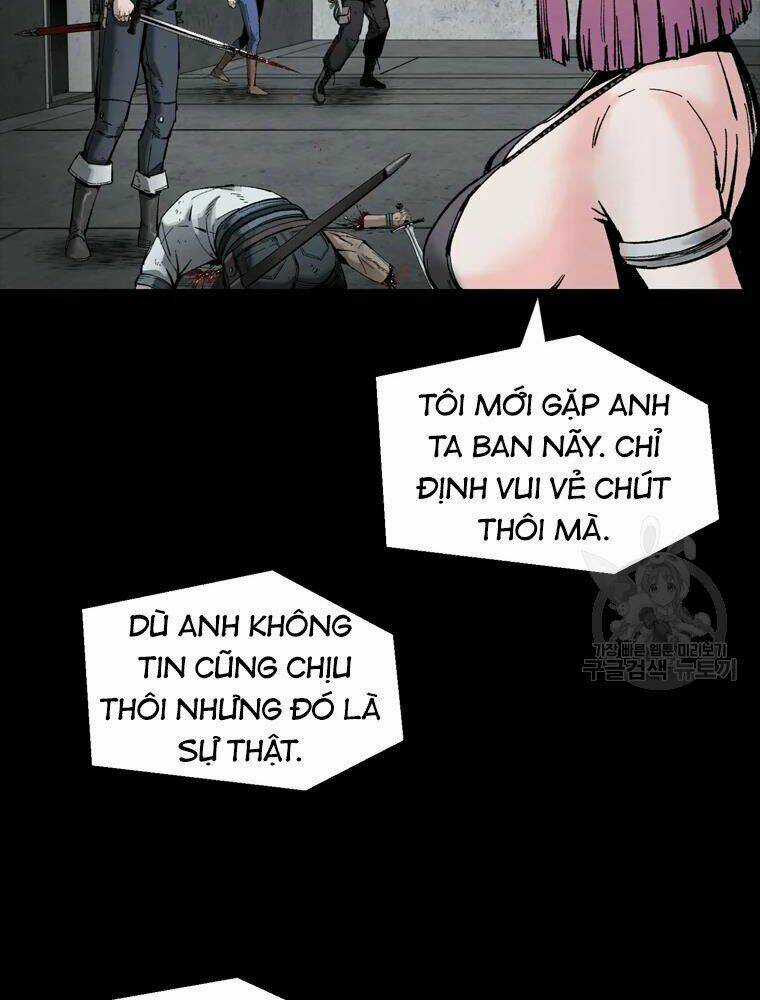 Mật Mã Mê Cung Chapter 29 trang 60