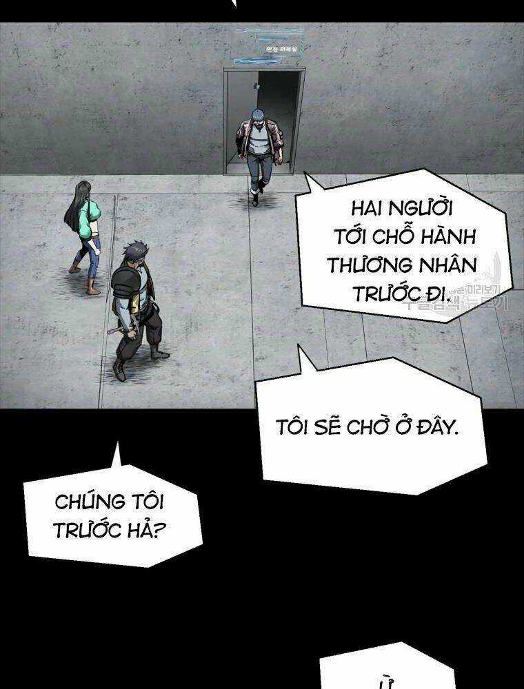 Mật Mã Mê Cung Chapter 29 trang 68