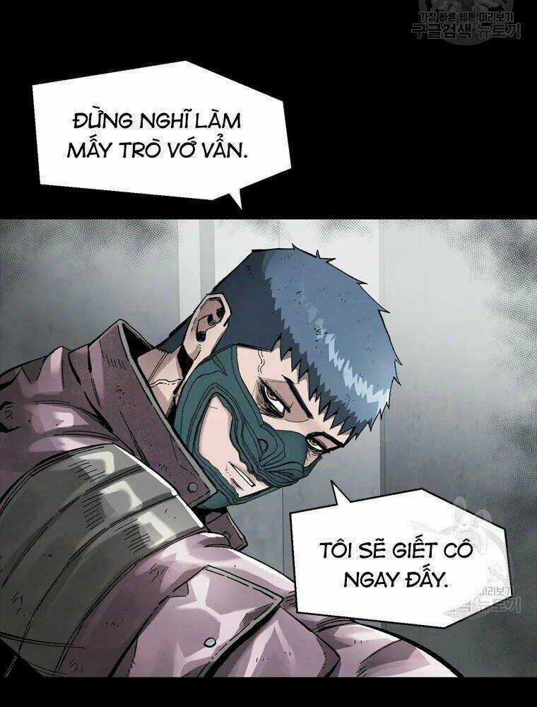 Mật Mã Mê Cung Chapter 29 trang 72