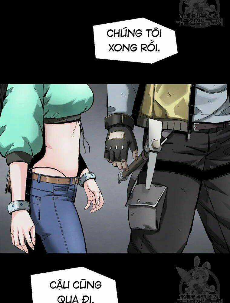 Mật Mã Mê Cung Chapter 29 trang 78