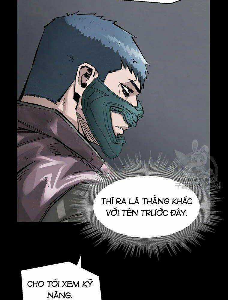 Mật Mã Mê Cung Chapter 29 trang 82