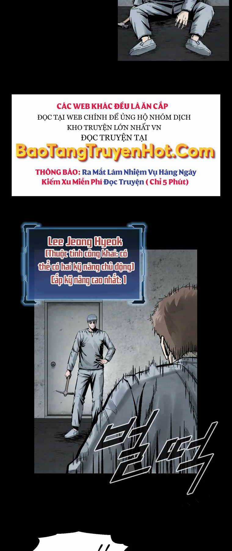 Mật Mã Mê Cung Chapter 3 trang 13