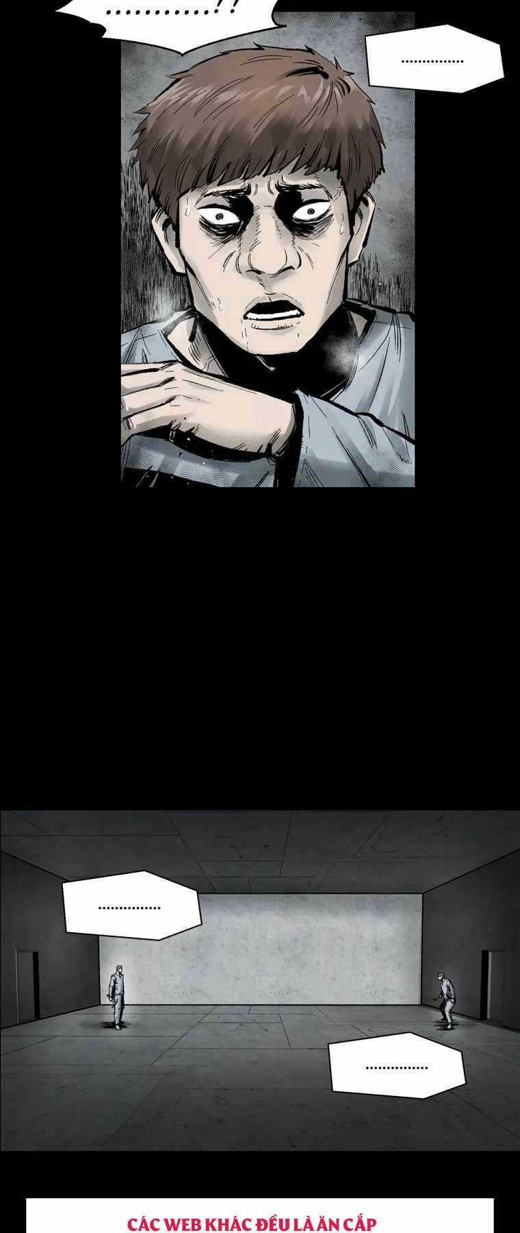 Mật Mã Mê Cung Chapter 3 trang 14