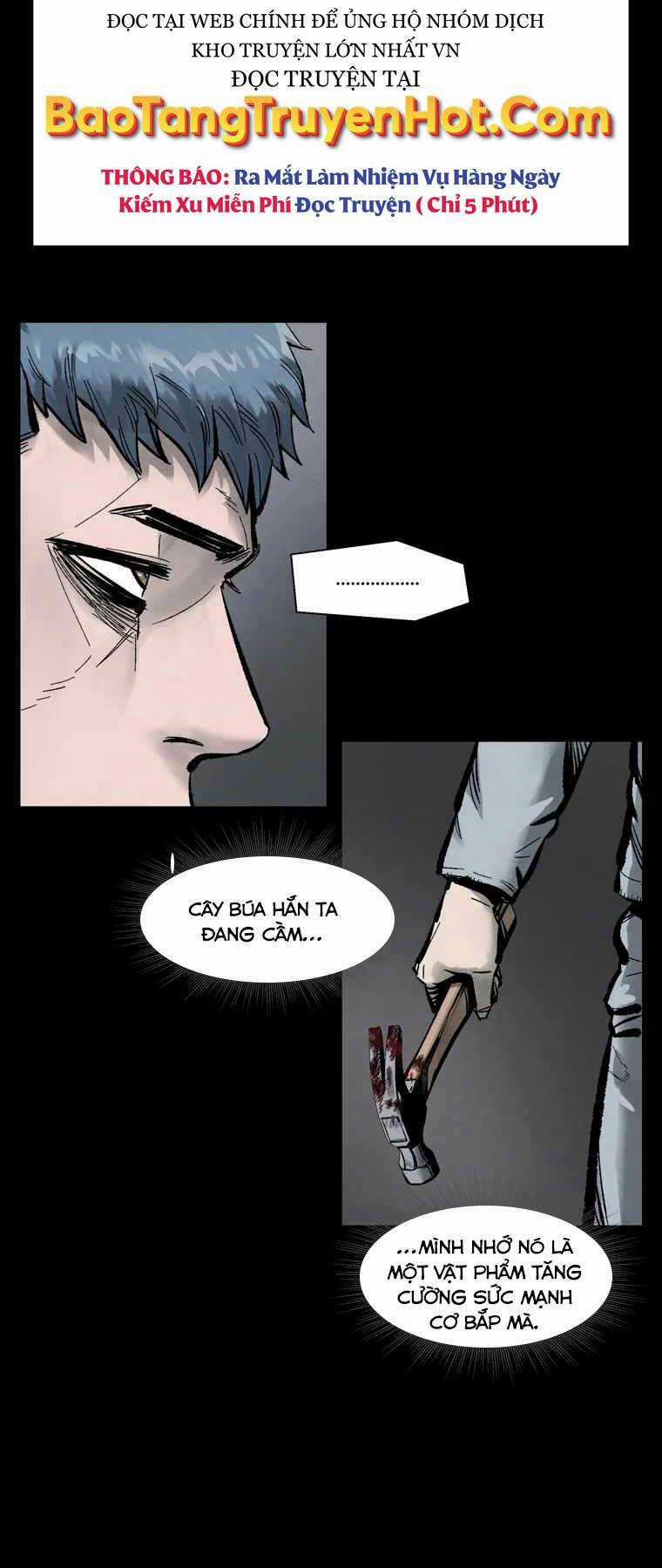 Mật Mã Mê Cung Chapter 3 trang 15