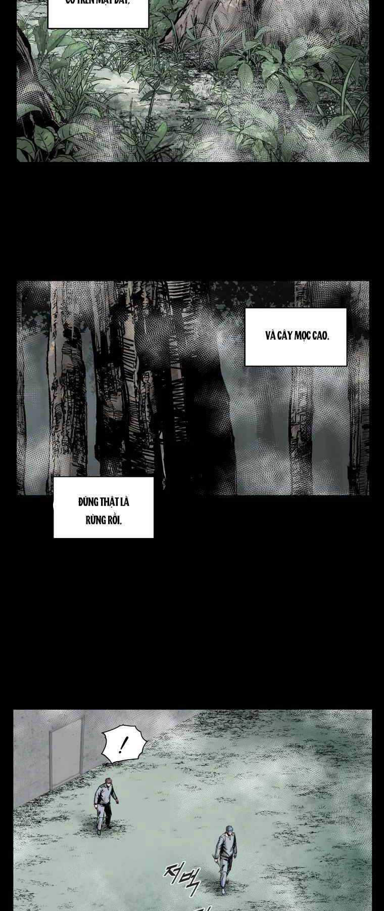 Mật Mã Mê Cung Chapter 3 trang 26