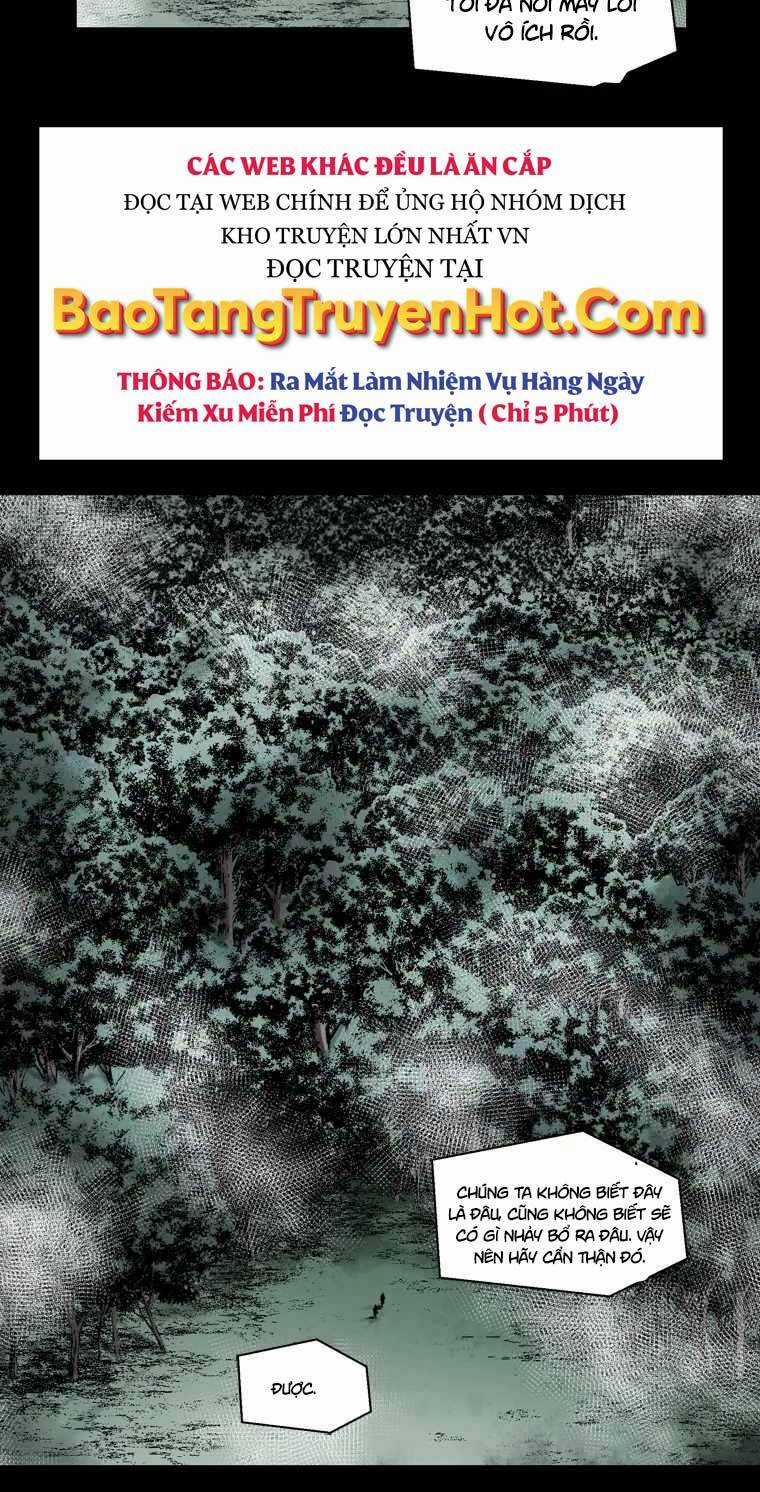 Mật Mã Mê Cung Chapter 3 trang 32