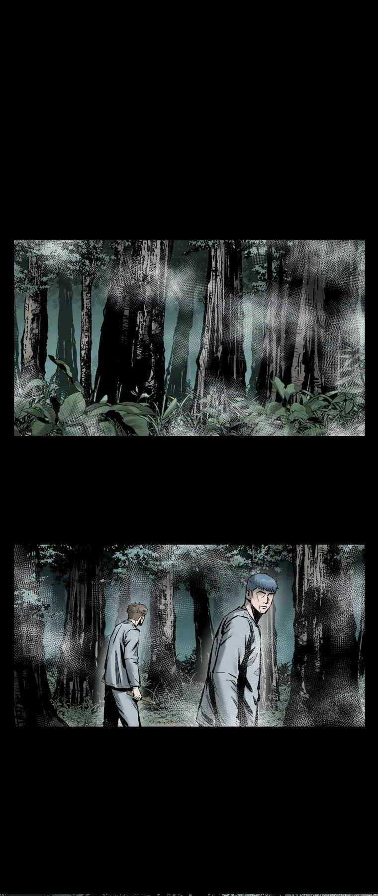 Mật Mã Mê Cung Chapter 3 trang 33