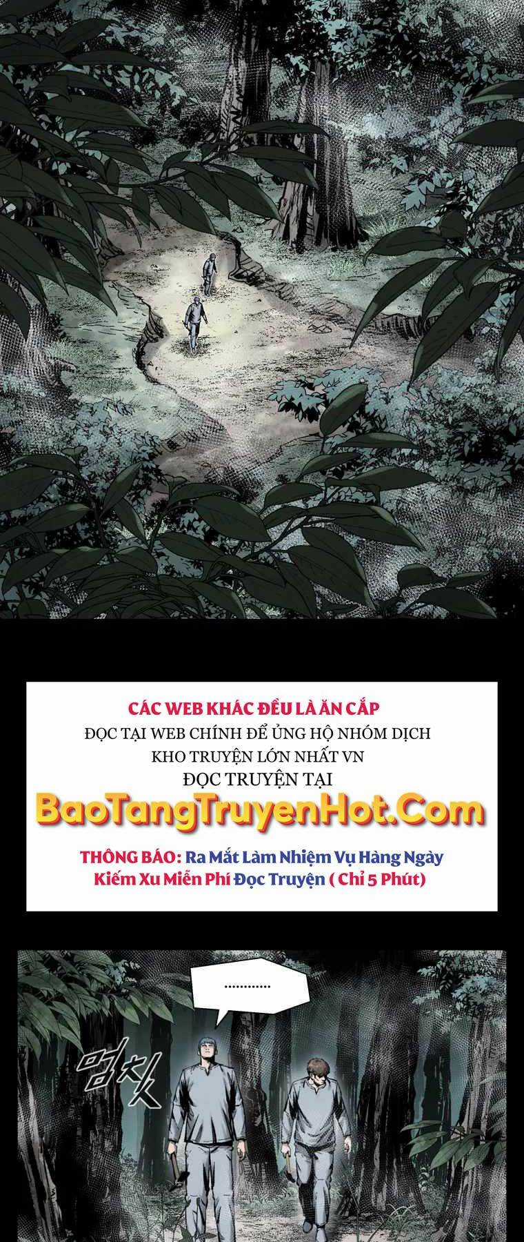 Mật Mã Mê Cung Chapter 3 trang 34