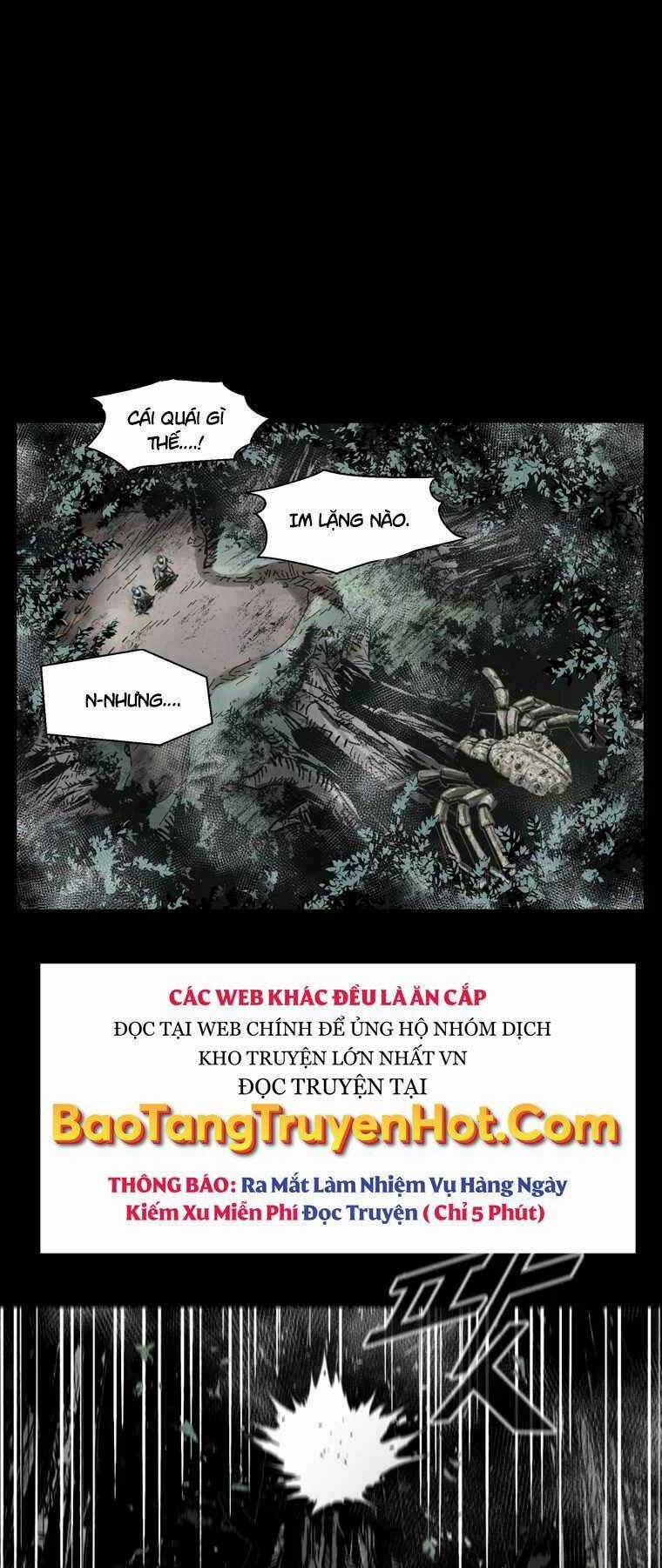 Mật Mã Mê Cung Chapter 3 trang 37