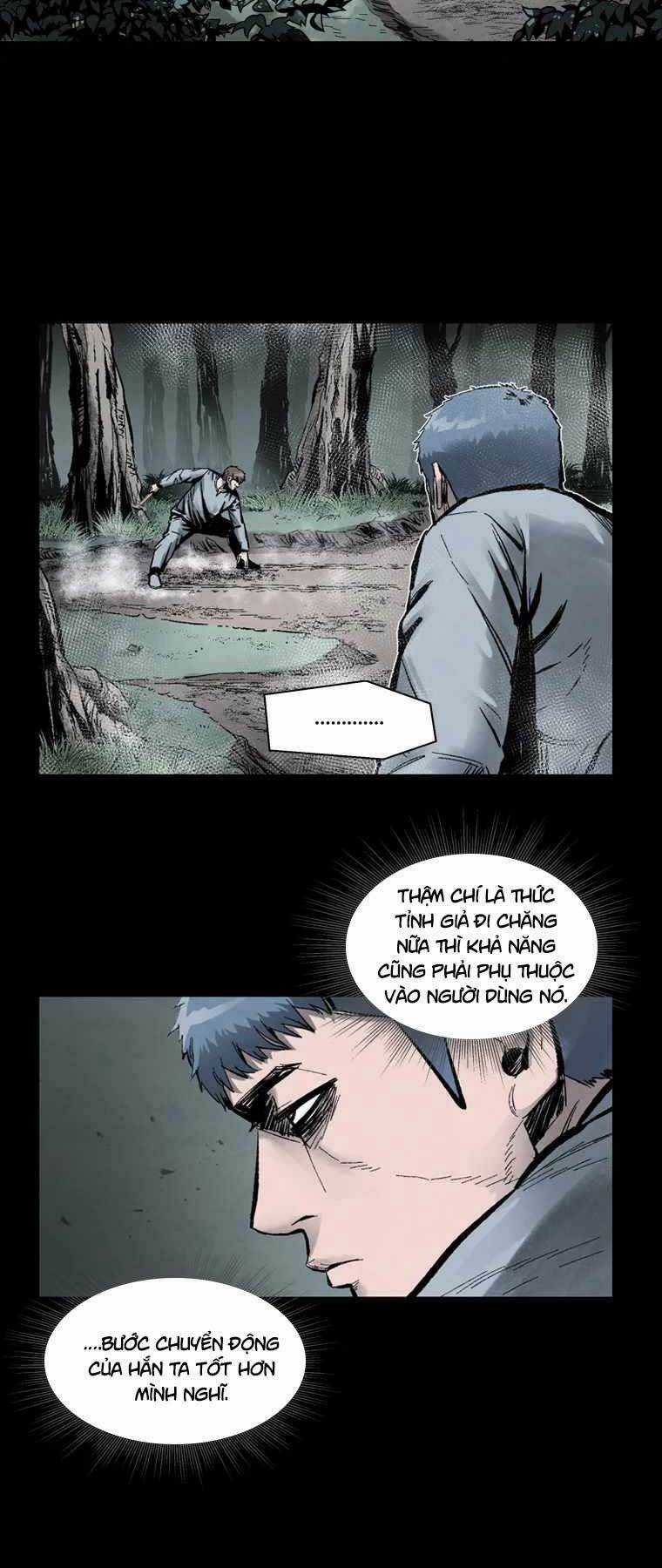 Mật Mã Mê Cung Chapter 3 trang 40