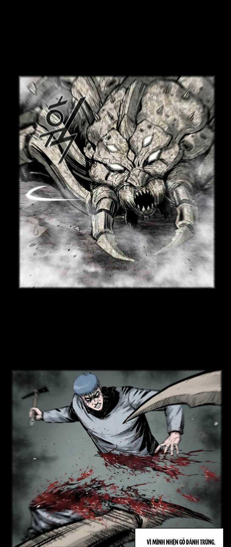 Mật Mã Mê Cung Chapter 3 trang 41