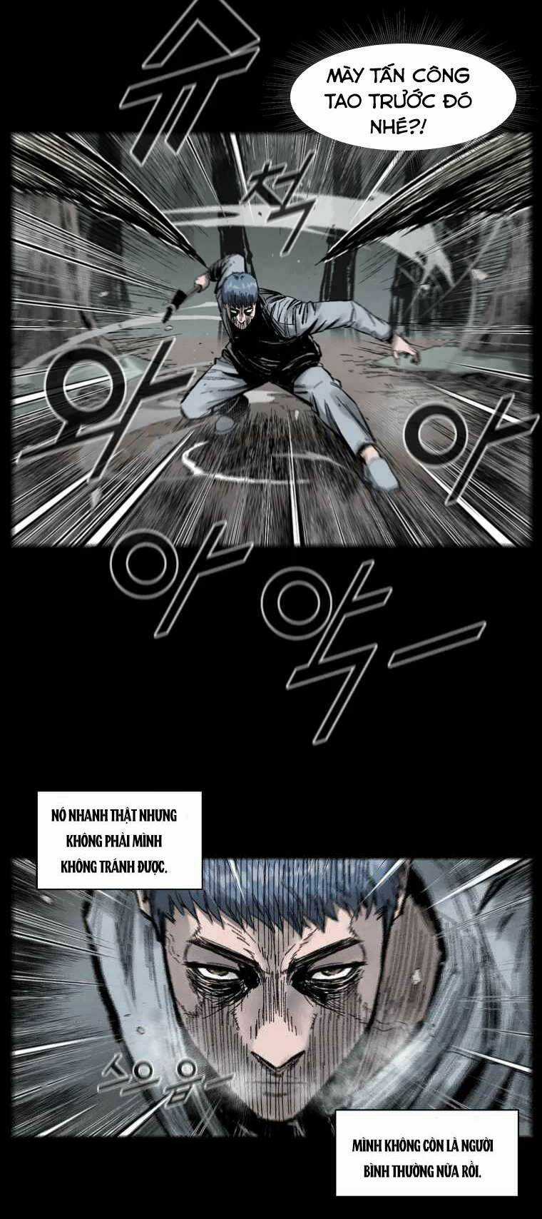 Mật Mã Mê Cung Chapter 3 trang 43