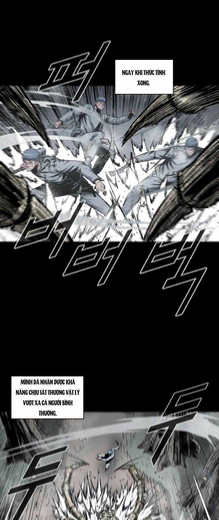 Mật Mã Mê Cung Chapter 3 trang 44