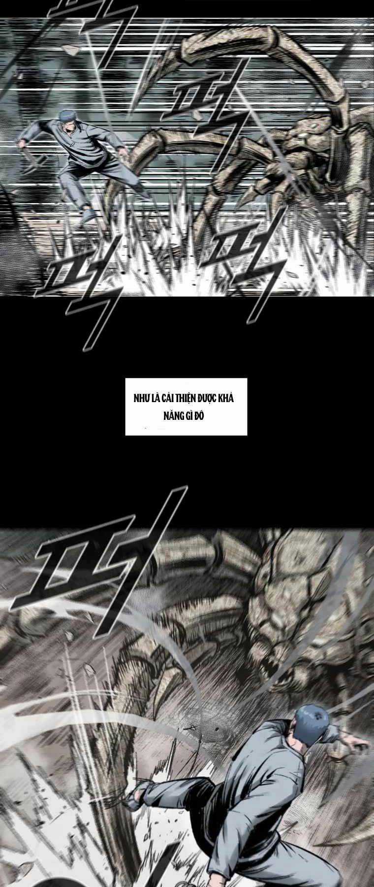 Mật Mã Mê Cung Chapter 3 trang 46