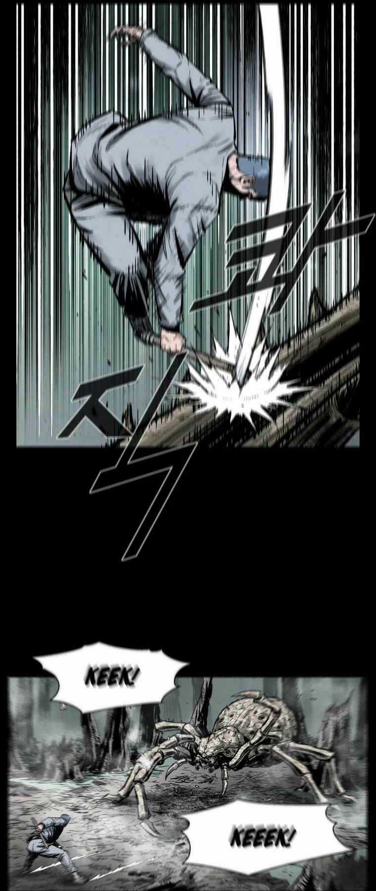 Mật Mã Mê Cung Chapter 3 trang 49