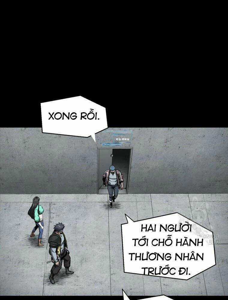 Mật Mã Mê Cung Chapter 30 trang 106