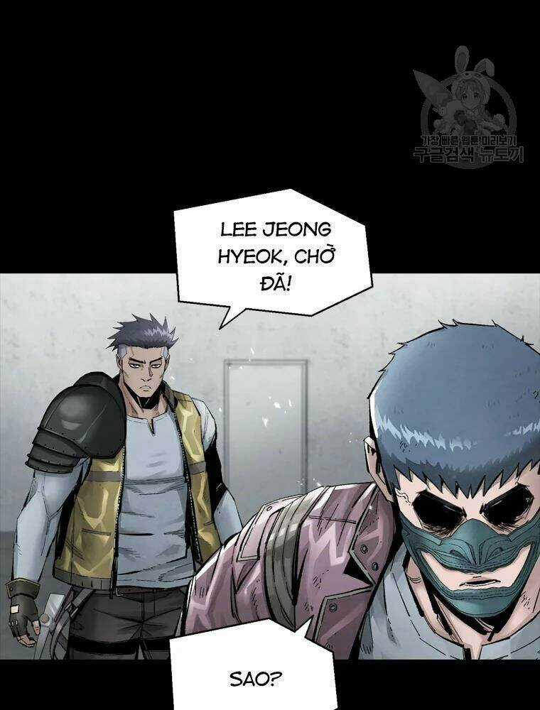 Mật Mã Mê Cung Chapter 30 trang 14