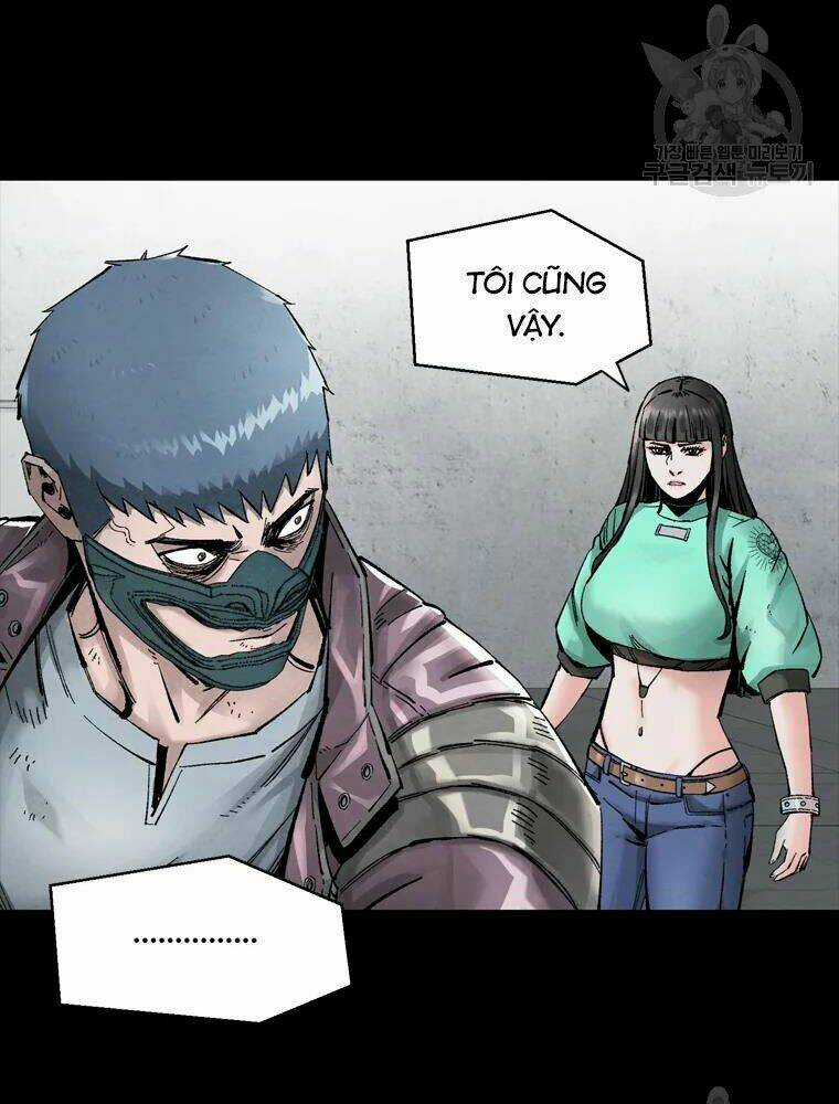 Mật Mã Mê Cung Chapter 30 trang 17