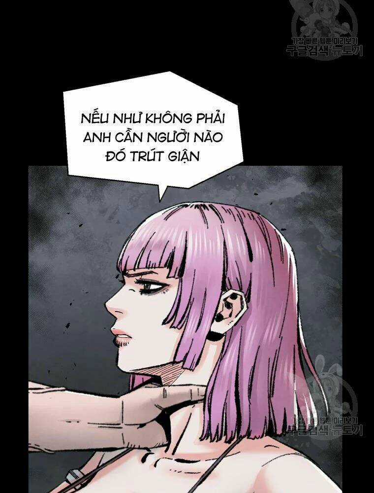 Mật Mã Mê Cung Chapter 30 trang 20