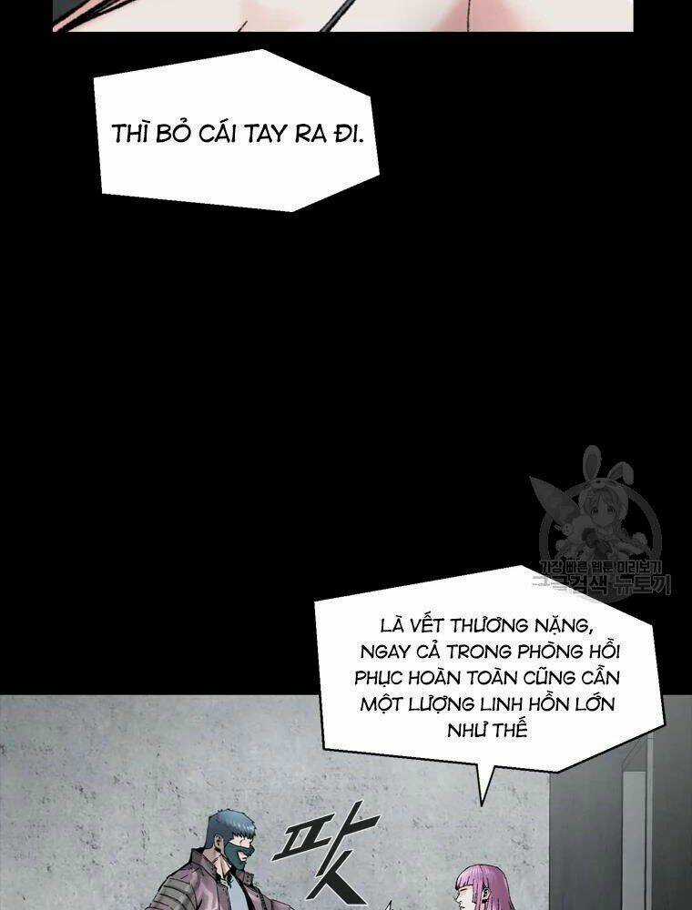 Mật Mã Mê Cung Chapter 30 trang 21