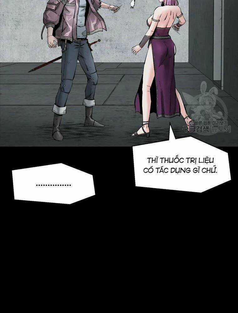 Mật Mã Mê Cung Chapter 30 trang 22