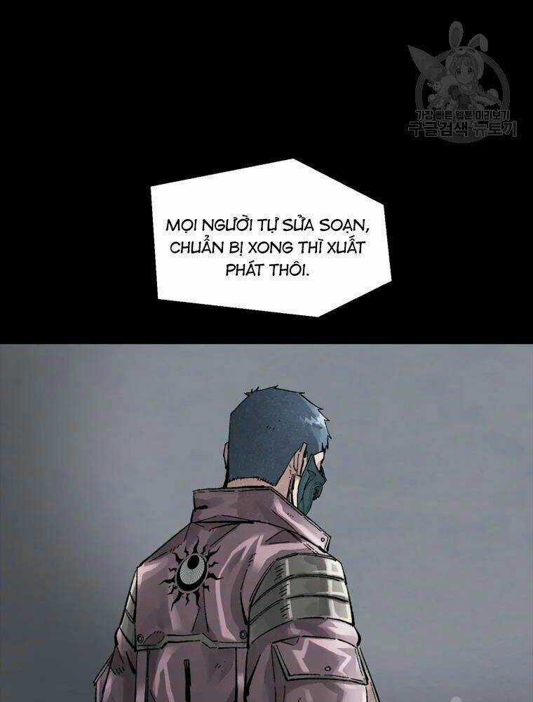 Mật Mã Mê Cung Chapter 30 trang 23