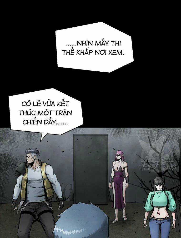 Mật Mã Mê Cung Chapter 30 trang 32