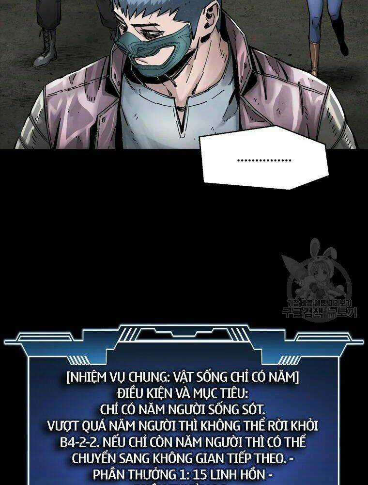 Mật Mã Mê Cung Chapter 30 trang 33