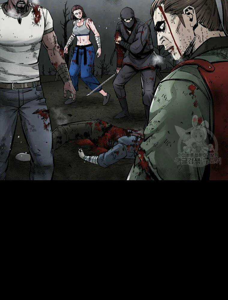 Mật Mã Mê Cung Chapter 30 trang 36