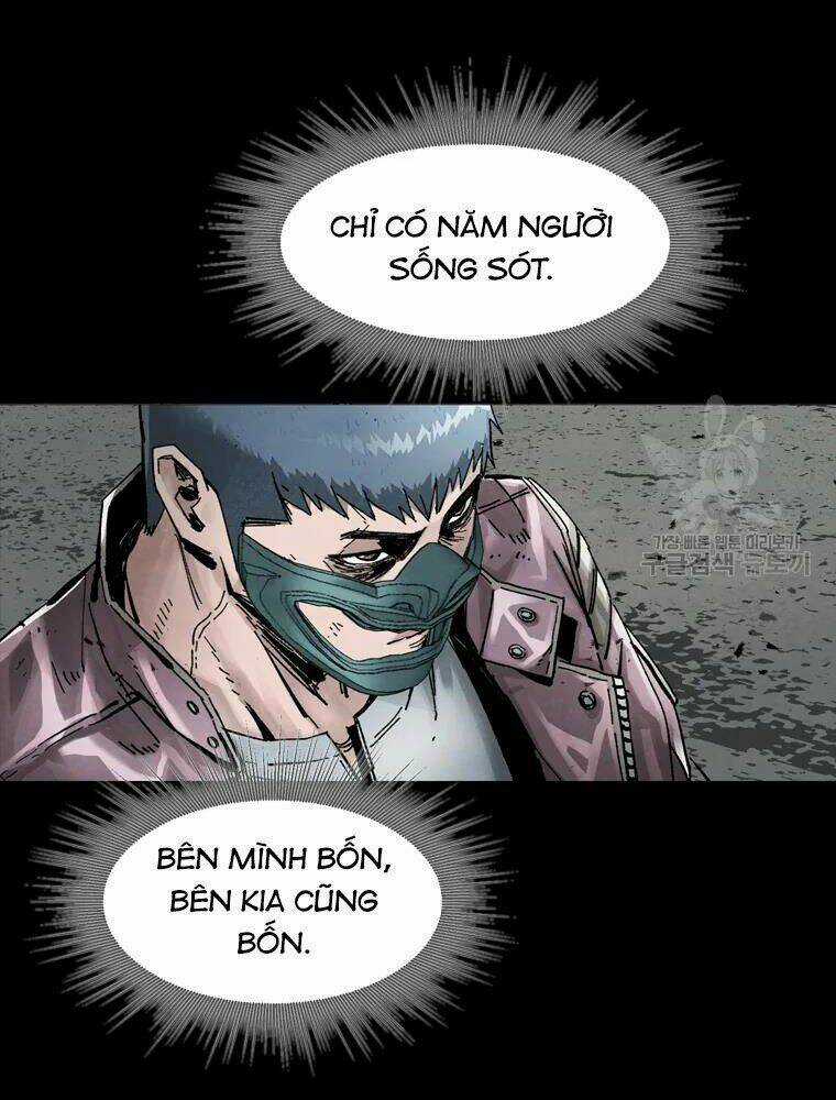 Mật Mã Mê Cung Chapter 30 trang 37