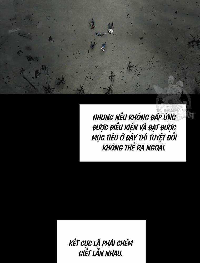 Mật Mã Mê Cung Chapter 30 trang 40