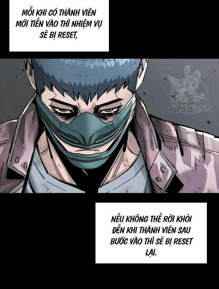 Mật Mã Mê Cung Chapter 30 trang 46