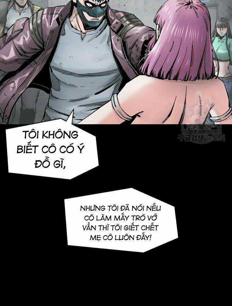 Mật Mã Mê Cung Chapter 30 trang 5