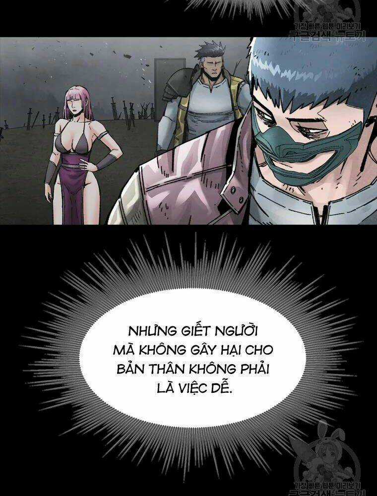 Mật Mã Mê Cung Chapter 30 trang 51