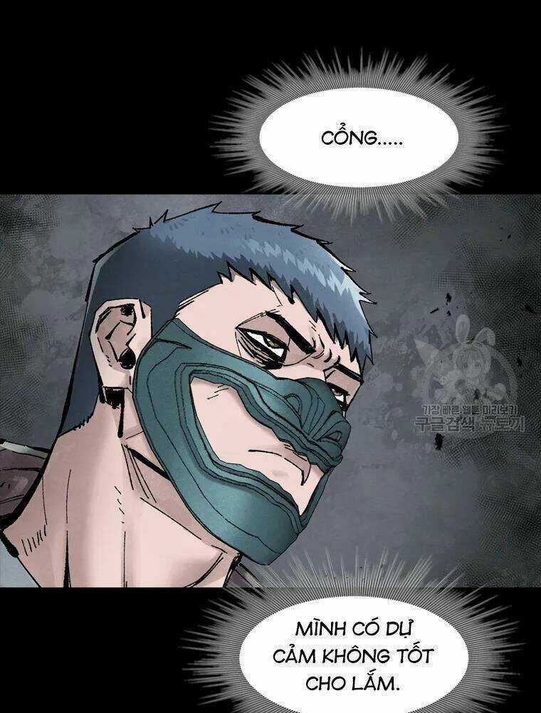 Mật Mã Mê Cung Chapter 30 trang 58