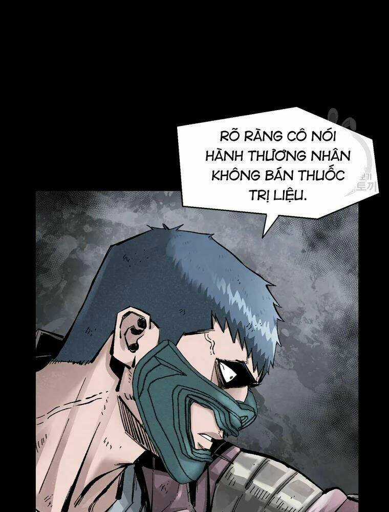 Mật Mã Mê Cung Chapter 30 trang 6