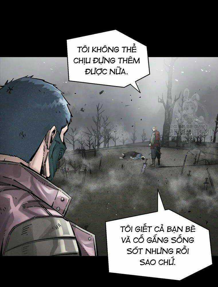 Mật Mã Mê Cung Chapter 30 trang 63