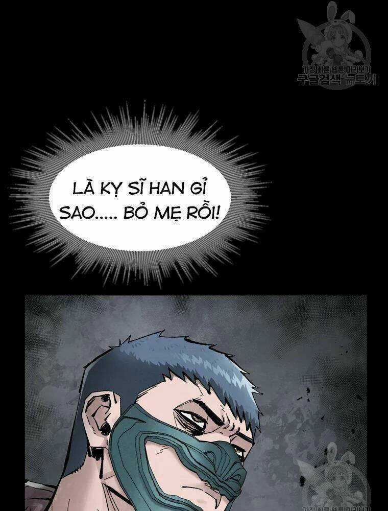 Mật Mã Mê Cung Chapter 30 trang 74