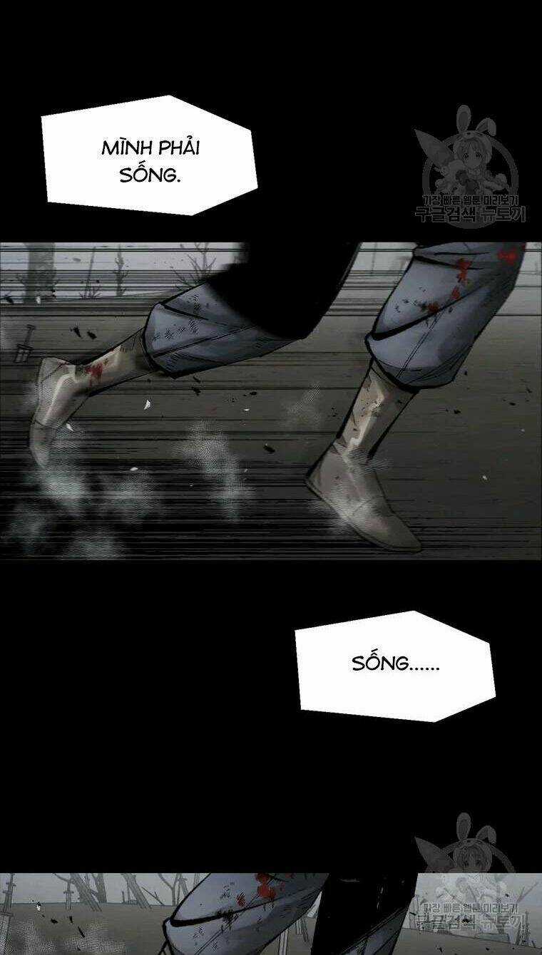 Mật Mã Mê Cung Chapter 30 trang 84