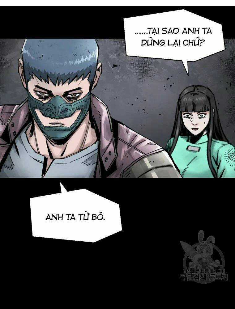 Mật Mã Mê Cung Chapter 30 trang 86