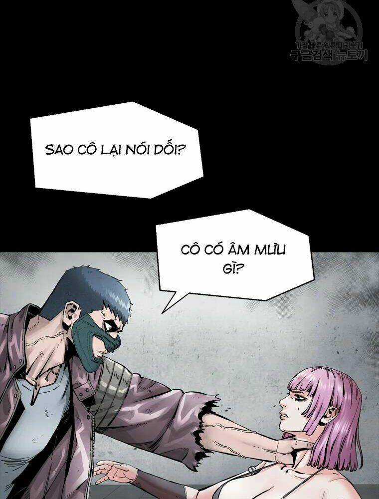 Mật Mã Mê Cung Chapter 30 trang 9