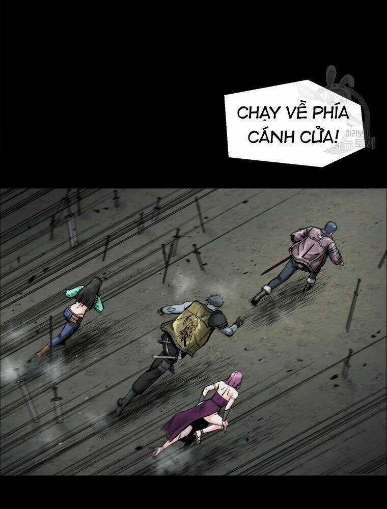 Mật Mã Mê Cung Chapter 30 trang 98