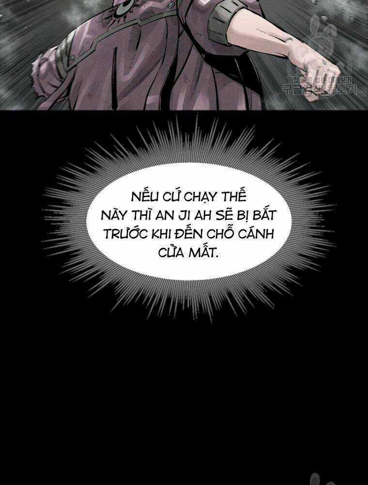 Mật Mã Mê Cung Chapter 31 trang 22