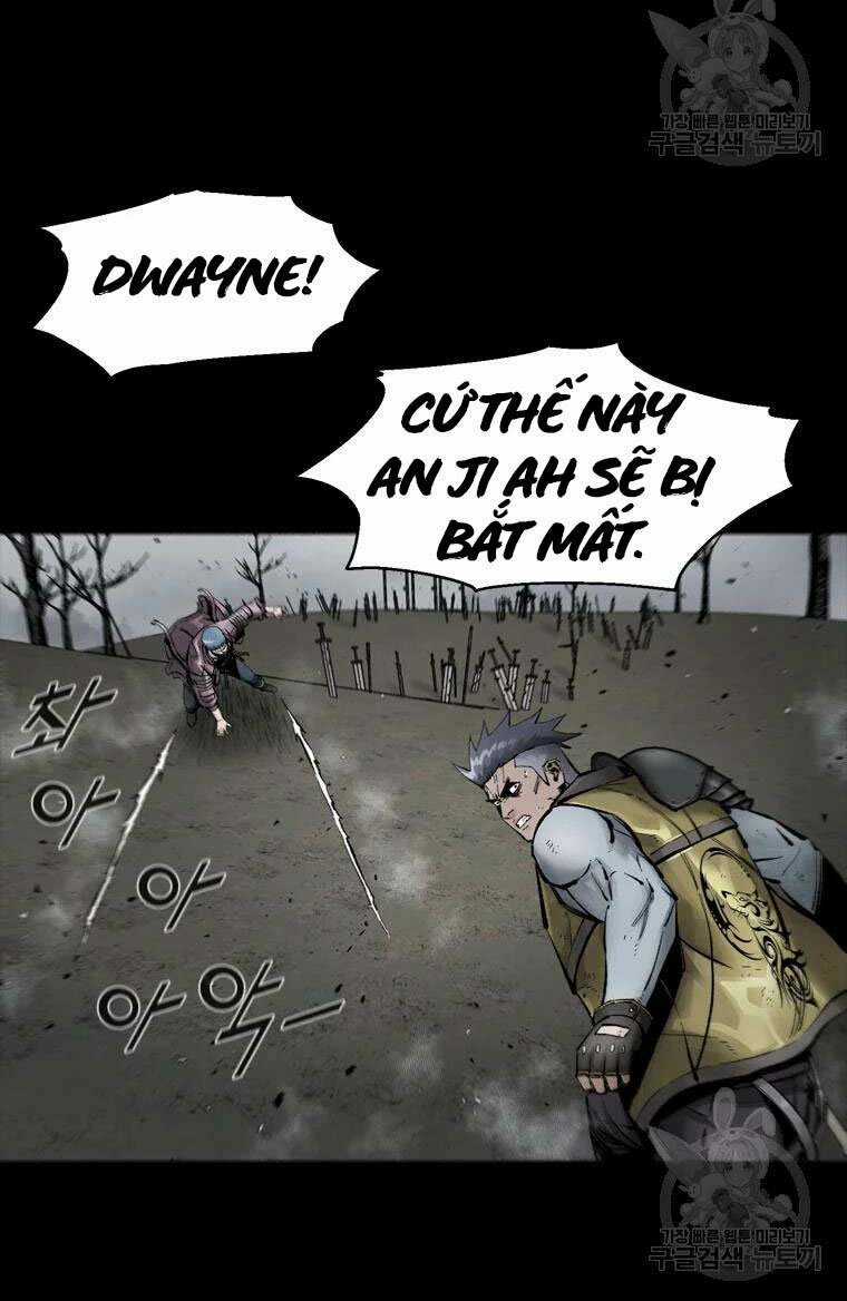 Mật Mã Mê Cung Chapter 31 trang 23