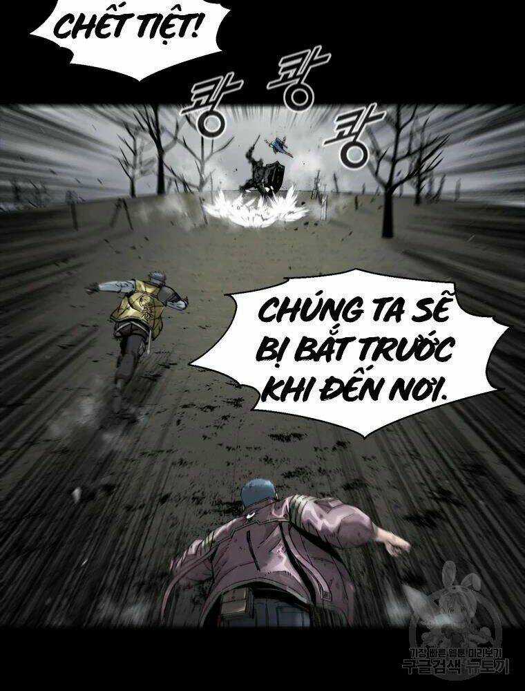 Mật Mã Mê Cung Chapter 31 trang 26