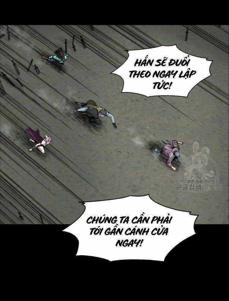 Mật Mã Mê Cung Chapter 31 trang 3