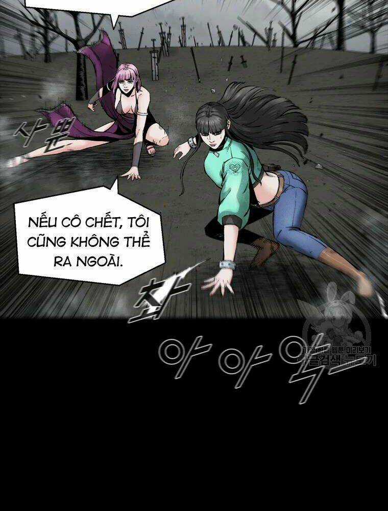 Mật Mã Mê Cung Chapter 31 trang 32