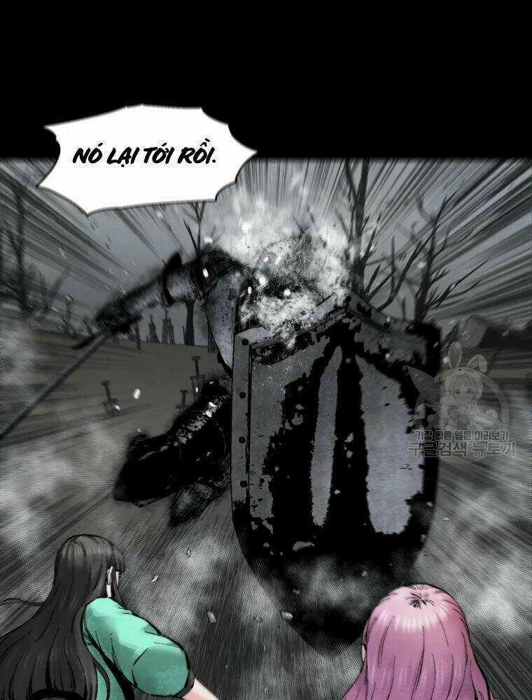 Mật Mã Mê Cung Chapter 31 trang 33