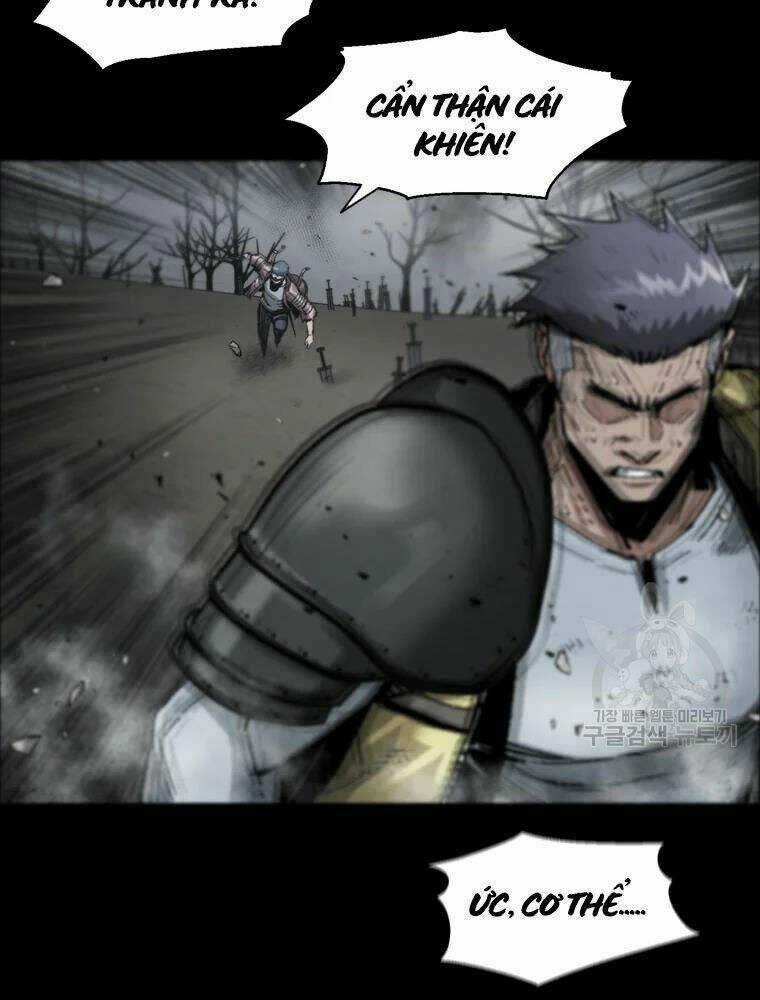 Mật Mã Mê Cung Chapter 31 trang 50